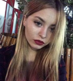 Ксения, 23 лет, Женщина, Краснодар, Россия