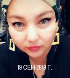 Дина, 47 лет, Женщина, Кокшетау, Казахстан