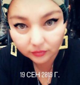 Дина, 45 лет, Женщина, Кокшетау, Казахстан