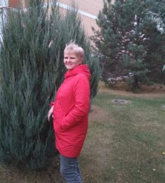 Светлана, 56 лет, Женщина, Тольятти, Россия
