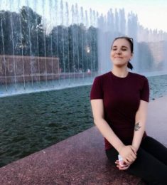 Александра, 32 лет, Женщина, Санкт-Петербург, Россия
