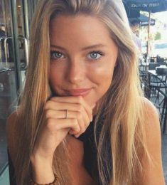 Анастасия, 21 лет, Женщина, Магнитогорск, Россия