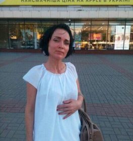 Дина, 39 лет, Женщина, Запорожье, Украина