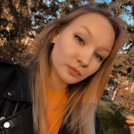 Анастасия, 24 лет, Иркутск, Россия