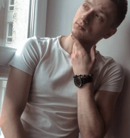 Влад, 25 лет, Мужчина, Киев, Украина