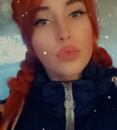 Лилия, 23 лет, Женщина, Марганец, Украина