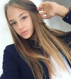 Настя, 20 лет, Женщина, Славянск-на-Кубани, Россия