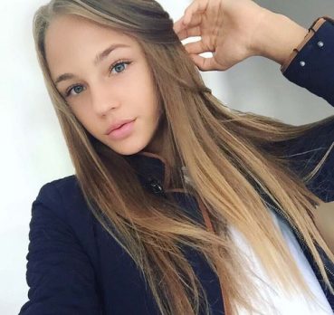 Настя, 20 лет, Славянск-на-Кубани, Россия