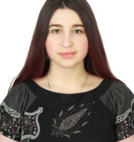 Полина, 23 лет, Женщина, Новосибирск, Россия