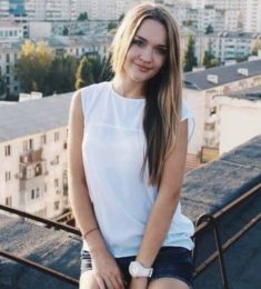 Анастасия, 25 лет, Женщина, Иваново, Россия