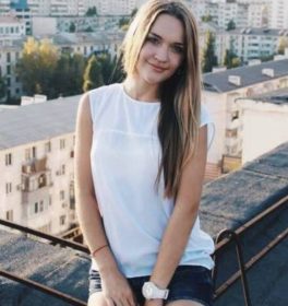 Анастасия, 23 лет, Женщина, Иваново, Россия