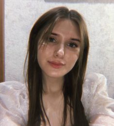 Арина, 24 лет, Женщина, Санкт-Петербург, Россия