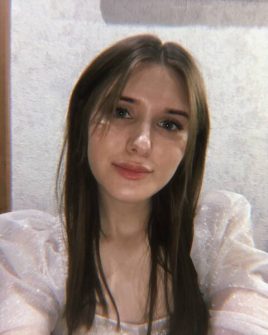 Арина, 23 лет, Санкт-Петербург, Россия