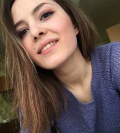 Любовь, 25 лет, Женщина, Екатеринбург, Россия
