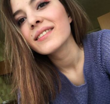 Любовь, 25 лет, Екатеринбург, Россия