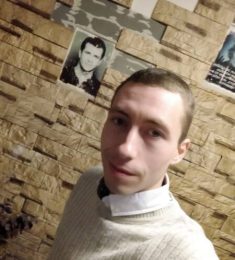 Олександр, 29 лет, Мужчина, Рубежное, Украина