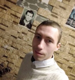 Олександр, 28 лет, Мужчина, Рубежное, Украина