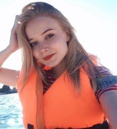Алина, 23 лет, Женщина, Смоленск, Россия