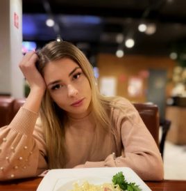 Лиза, 24 лет, Москва, Россия