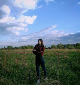 Лилия, 23 лет, Женщина, Москва, Россия
