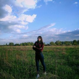 Лилия, 23 лет, Москва, Россия
