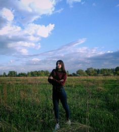 Лилия, 24 лет, Женщина, Москва, Россия