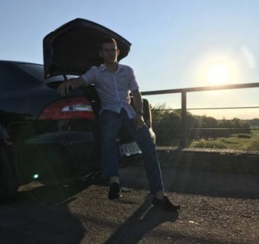 Леонид, 23 лет, Бровары, Украина