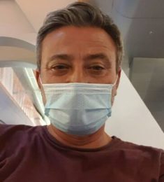Ugur sukhareva, 48 лет, Мужчина, Анкара, Турция