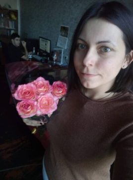 Марина, 26 лет, Днепропетровск, Украина