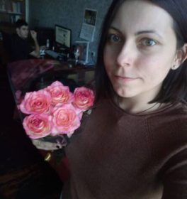 Марина, 26 лет, Женщина, Днепропетровск, Украина