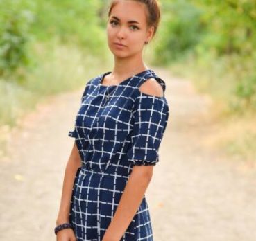 Ксения, 22 лет, Запорожье, Украина
