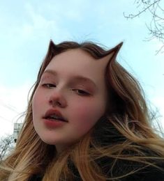 Екатерина, 22 лет, Женщина, Санкт-Петербург, Россия