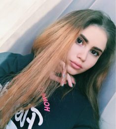 Катя, 23 лет, Женщина, Львов, Украина