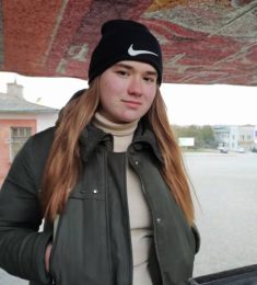 Настя, 23 лет, Женщина, Киев, Украина