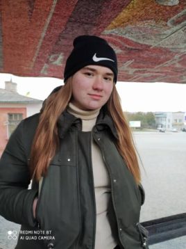Настя, 21 лет, Киев, Украина