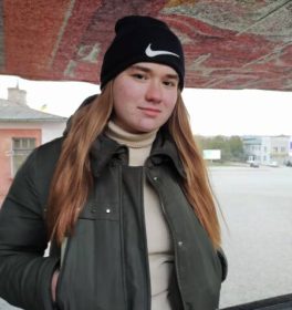 Настя, 21 лет, Женщина, Киев, Украина