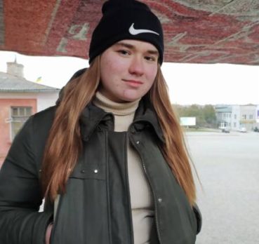 Настя, 23 лет, Киев, Украина