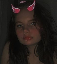Марина, 21 лет, Женщина, Новосибирск, Россия