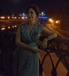 Наталья, 54 лет, Женщина, Москва, Россия