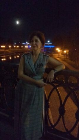 Наталья, 53 лет, Москва, Россия