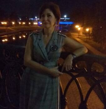 Наталья, 54 лет, Москва, Россия