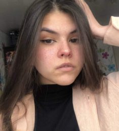 Настя, 22 лет, Женщина, Котлас, Россия