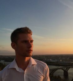 Дмитрий, 25 лет, Мужчина, Бор, Россия
