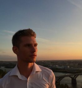 Дмитрий, 24 лет, Мужчина, Бор, Россия