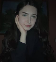 Сабрина, 23 лет, Женщина, Казань, Россия