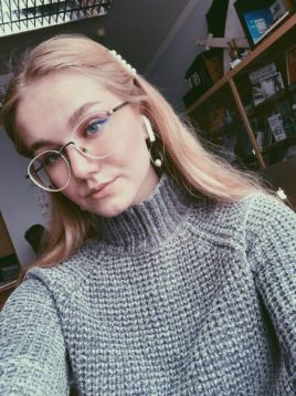 Ева, 23 лет, Москва, Россия