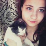 Настя, 26 лет, Мытищи, Россия