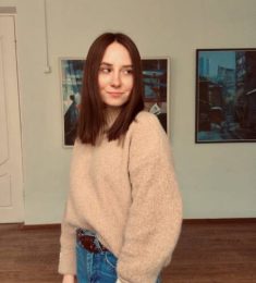 Юлия, 24 лет, Женщина, Пермь, Россия