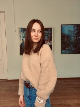 Юлия, 22 лет, Пермь, Россия