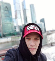 Andy, 34 лет, Мужчина, Москва, Россия